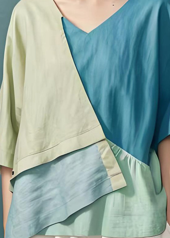 Beautifully Finished Blouse in a Timeless Design