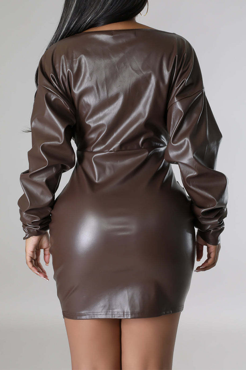 Gracefully Styled Dress for Any Occasion