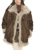 Classic Vintage Jacket with a Flattering Fit