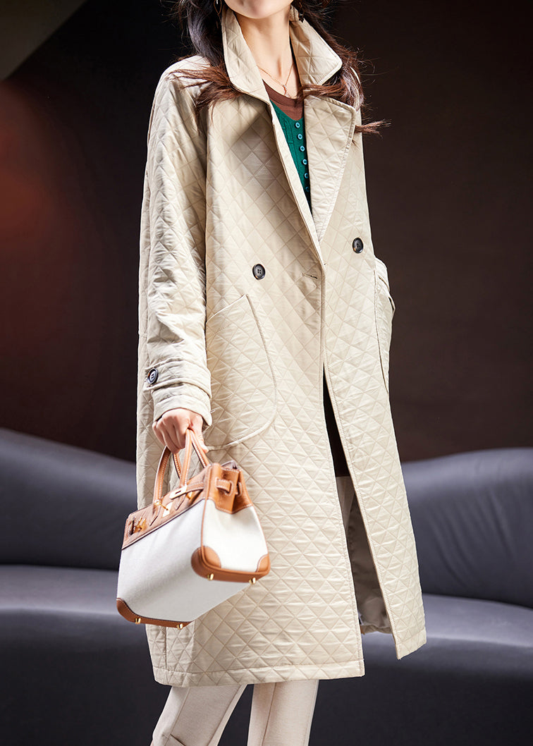 Polished Coat with an Effortless Classic Look