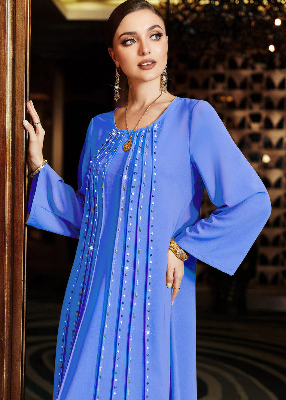Beautifully Balanced Dress with Timeless Character