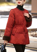 Vintage Inspired Jacket with a Contemporary Edge