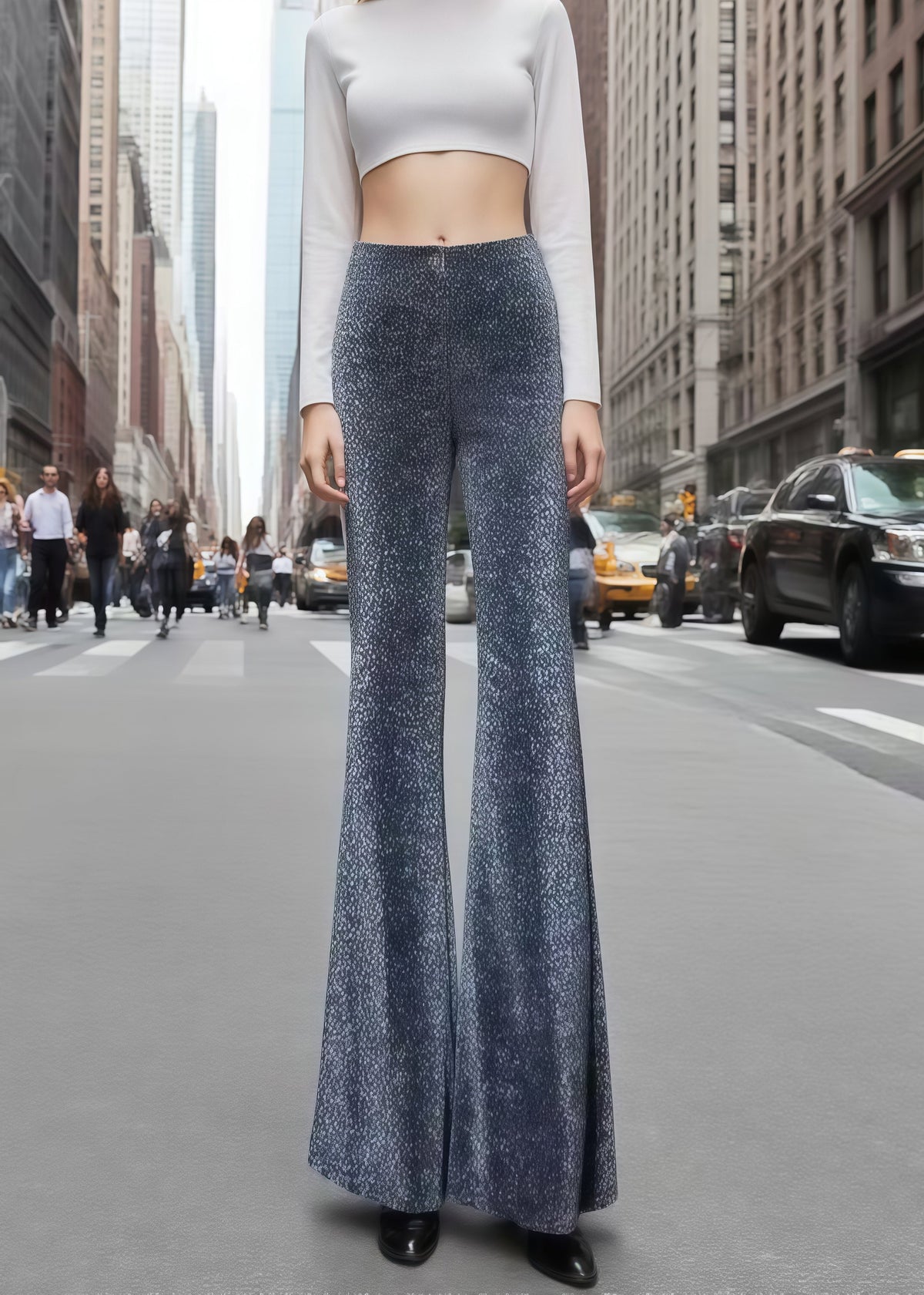 Beautifully Balanced Trousers with Timeless Character