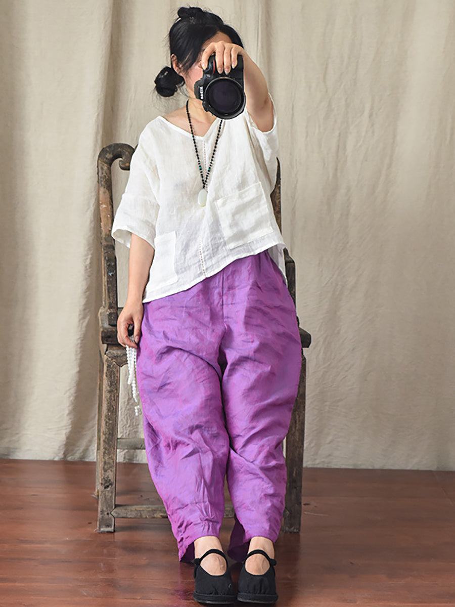 Beautifully Balanced Pants with Timeless Character