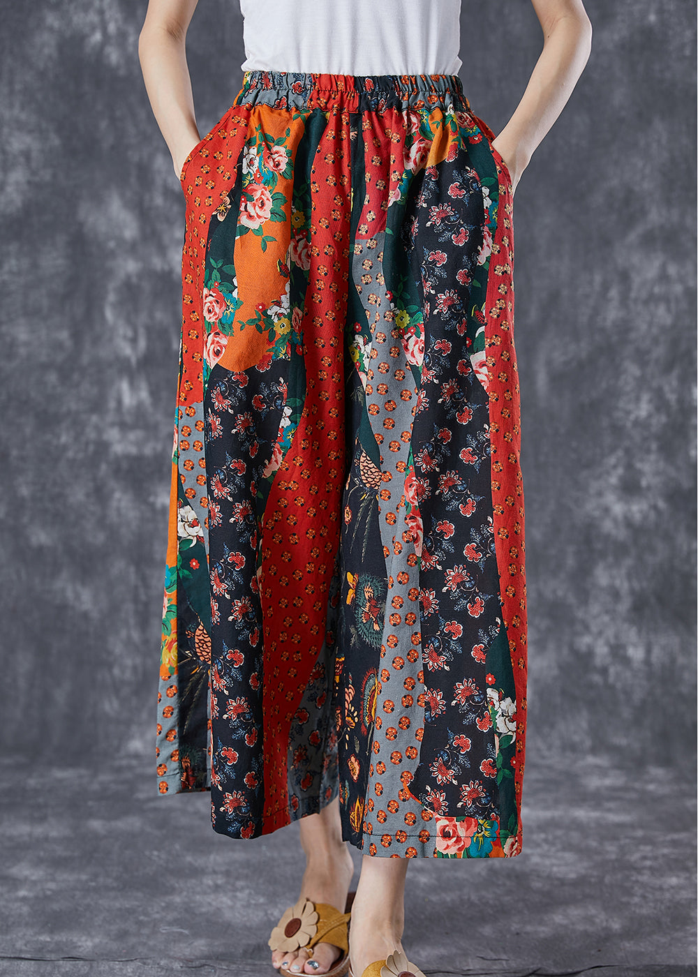 Beautifully Finished Pants in a Timeless Design
