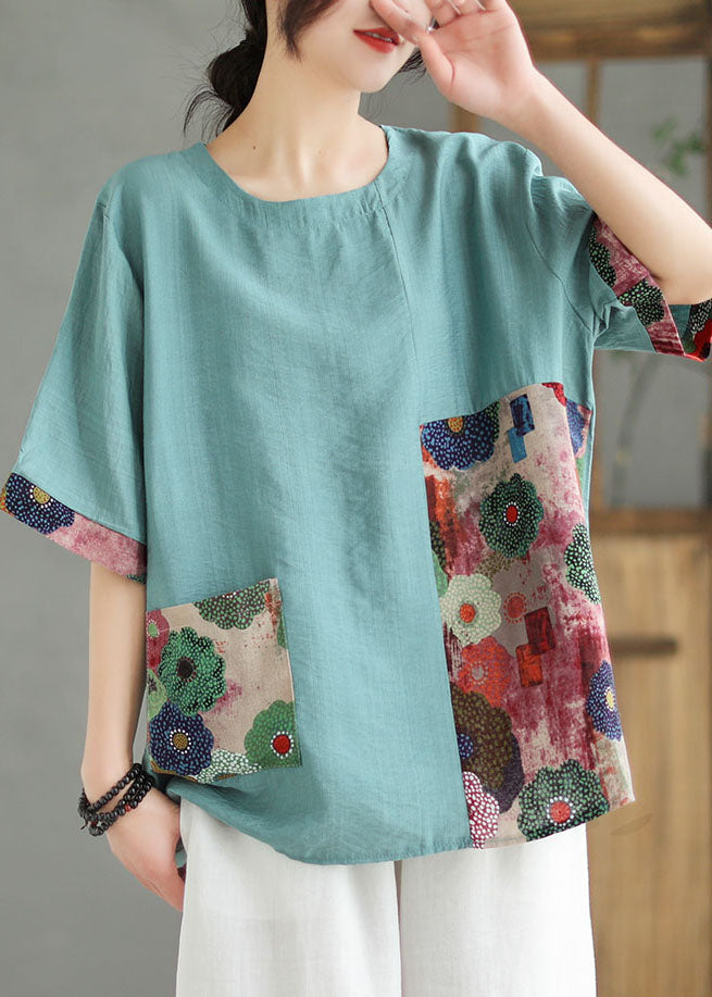 A Vintage Style Shirt with Delicate Timeless Details