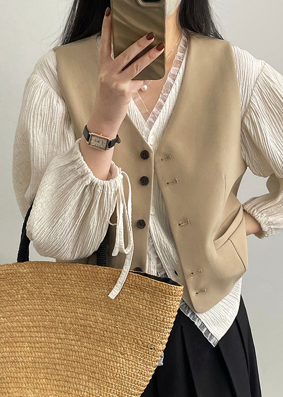 Gracefully Styled Top for Any Occasion