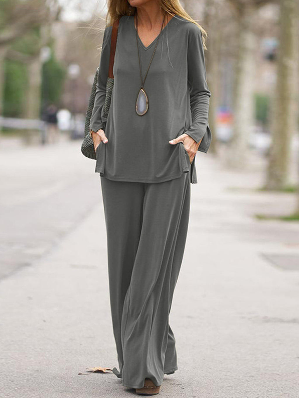 Grey