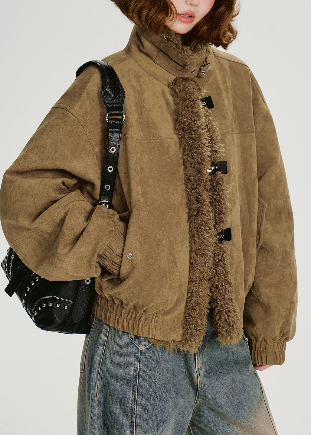 Elegantly Styled Jacket for Everyday Wear