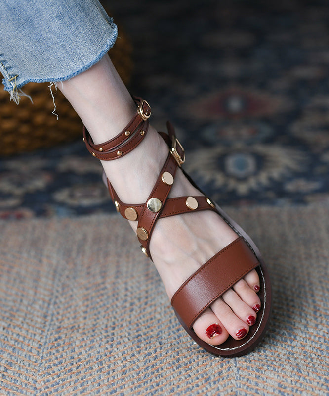 Beautifully Crafted Orthopedic Sandals