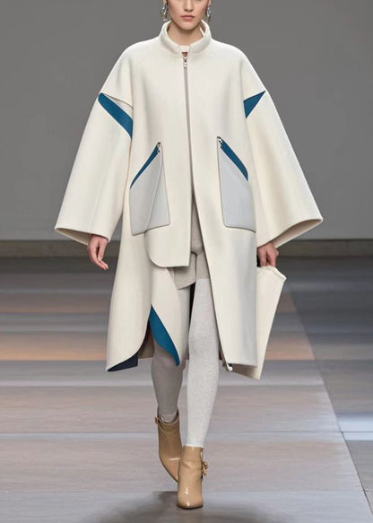Polished Coat with an Effortless Classic Look