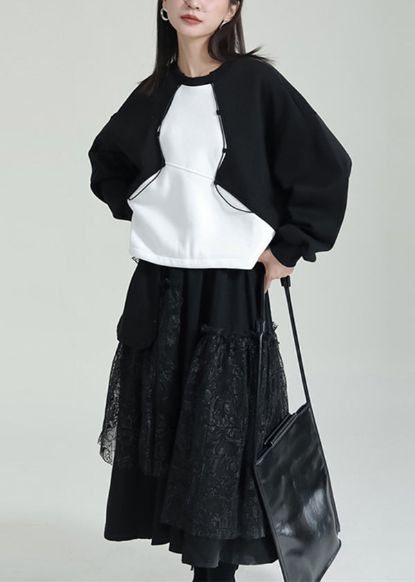 A Vintage Style Shirt with Delicate Timeless Details