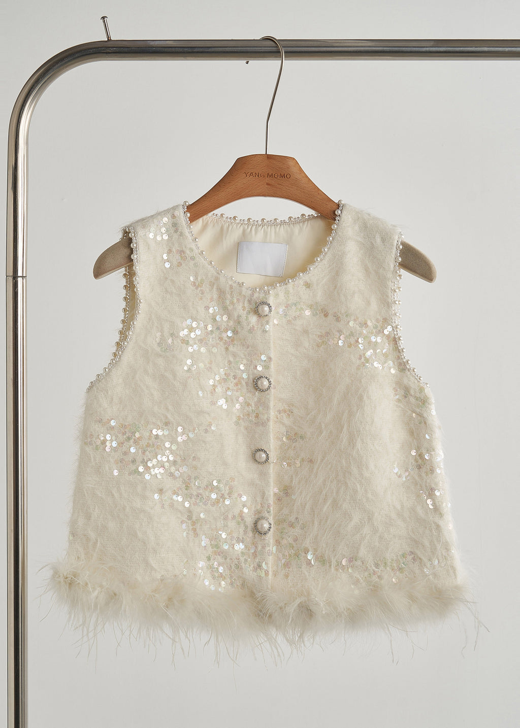 Sophisticated Garment with a Clean Classic Look