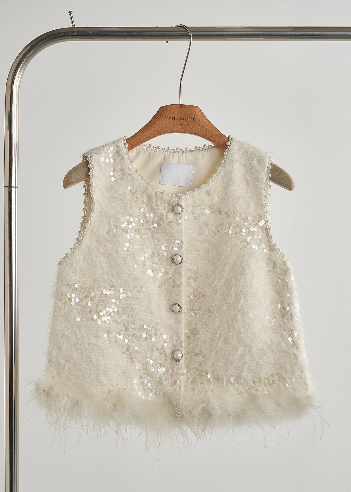Sophisticated Garment with a Clean Classic Look