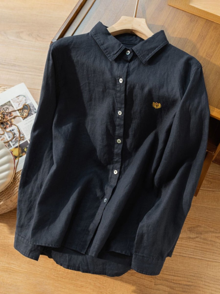 Vintage Inspired Shirt with a Contemporary Edge
