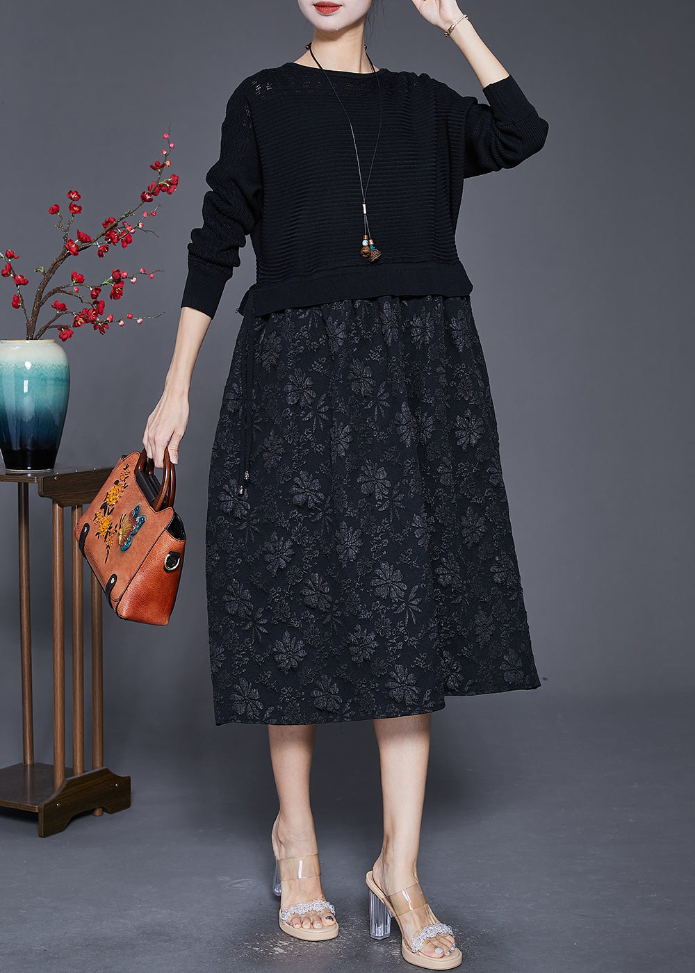 Classic Vintage & Enduringly Stylish Dress