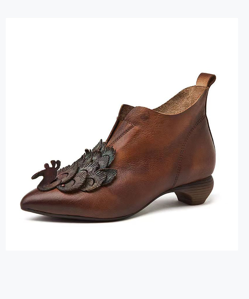 Beautifully Crafted Orthopedic Boots