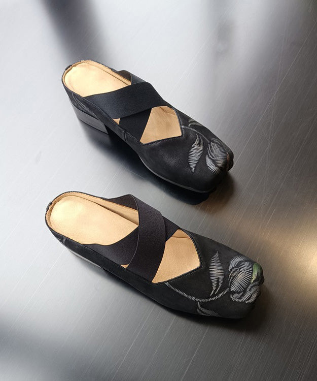 Vintage Inspired Orthopedic Sandals
