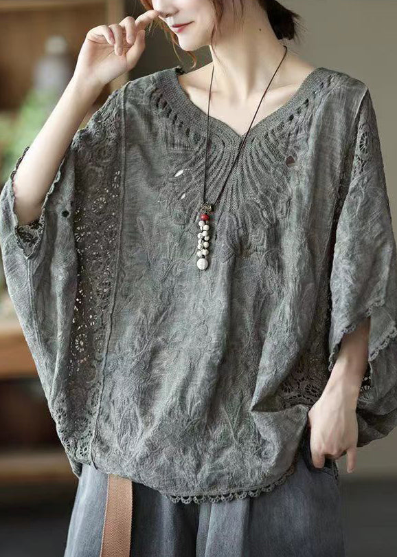 Well Tailored Shirt with a Graceful Silhouette