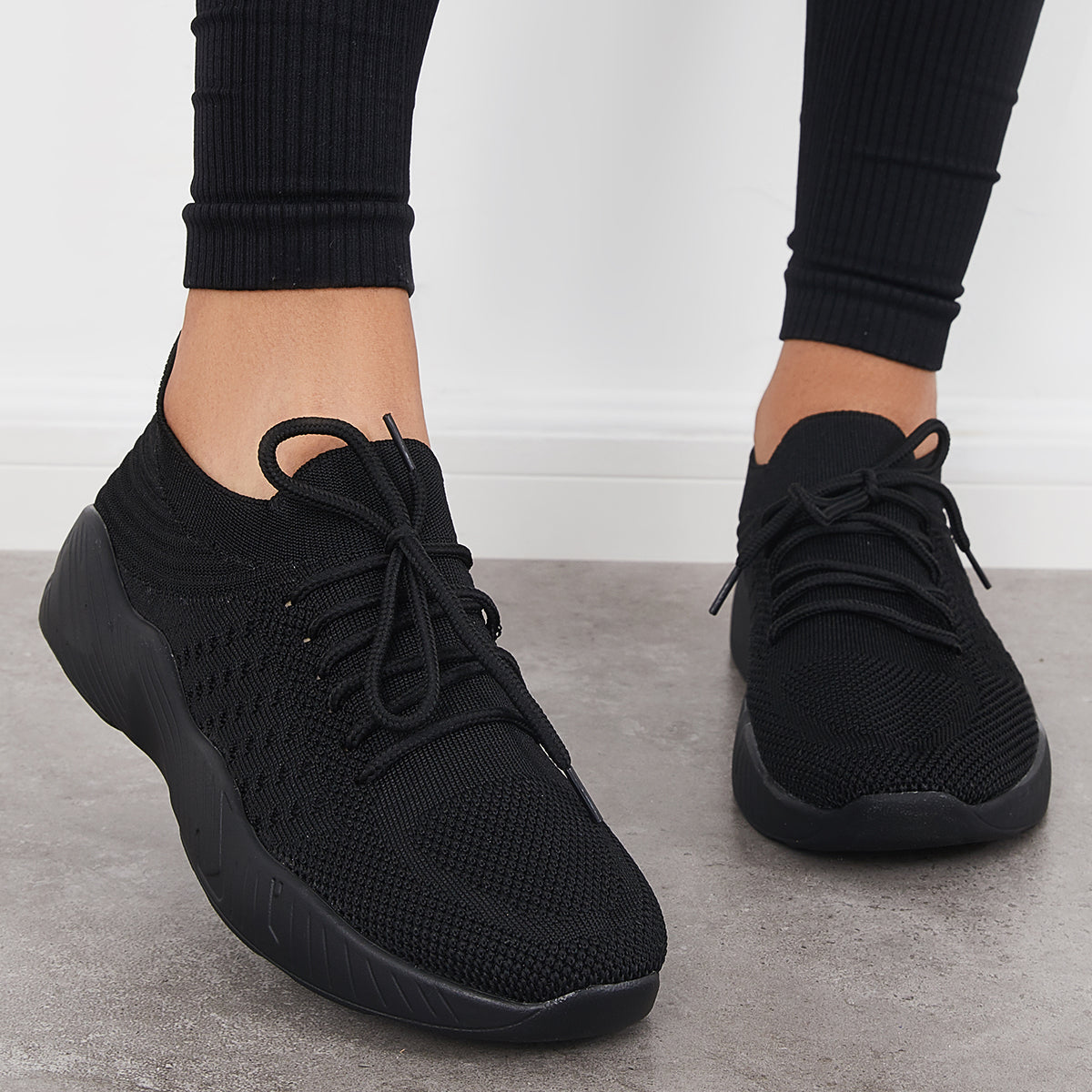 Chic Orthopedic Sneakers with Unique Design