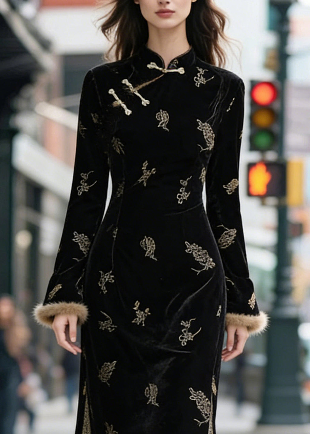 Polished Dress with an Effortless Classic Look
