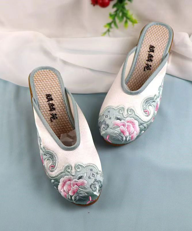 Vintage Inspired Orthopedic Sandals