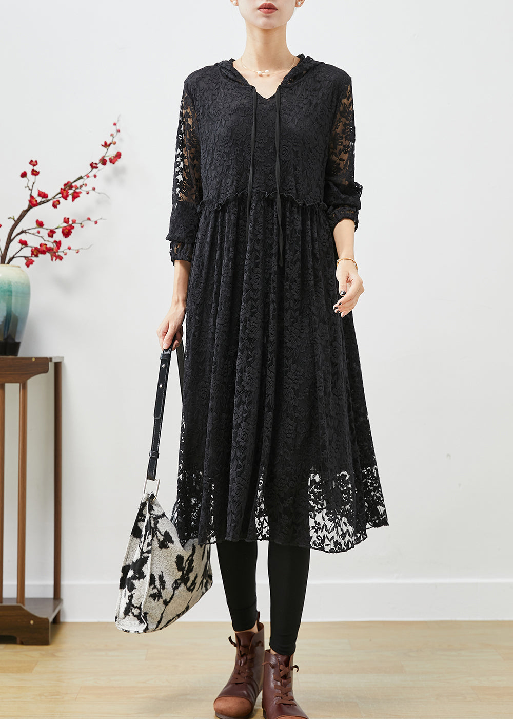 Beautifully Balanced Dress with Timeless Character