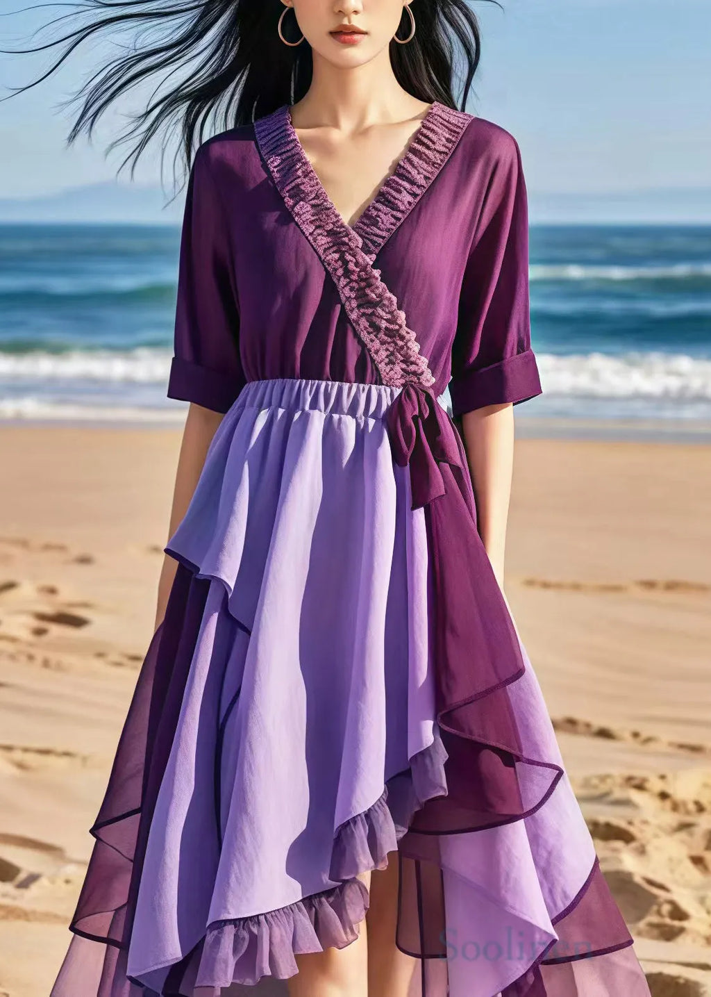 Beautifully Balanced Dress with Timeless Character