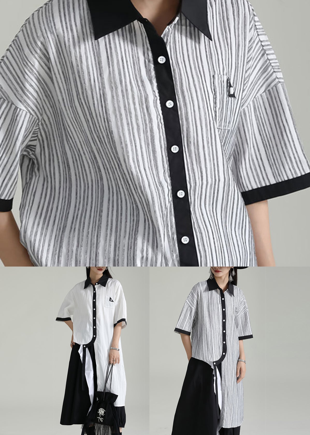 Beautifully Crafted Shirt in a Classic Style