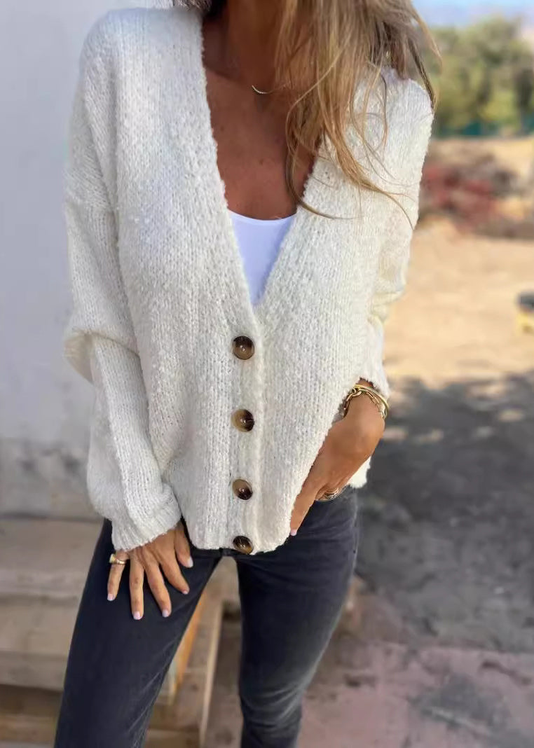 Beautifully Crafted Cardigan in a Classic Style
