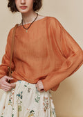 A Vintage Style Shirt with Delicate Timeless Details
