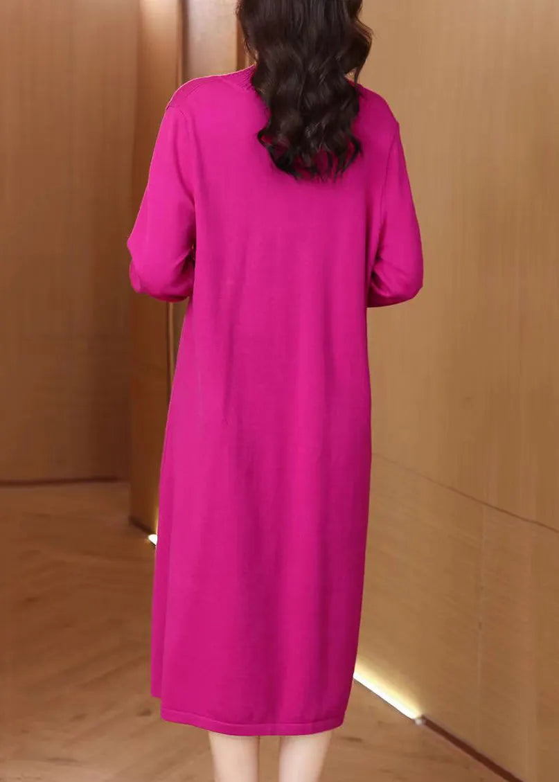 Beautifully Finished Sweater in a Timeless Design