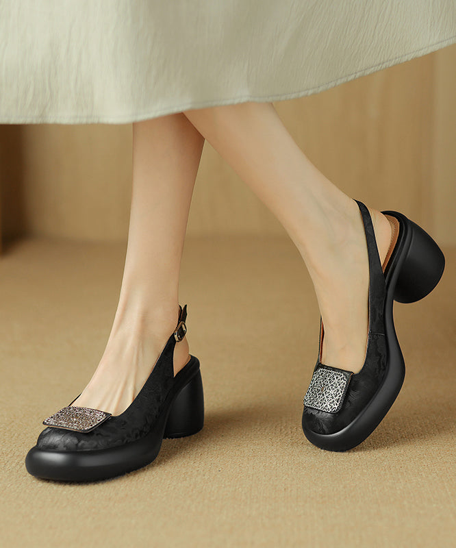 Vintage Inspired Orthopedic Sandals