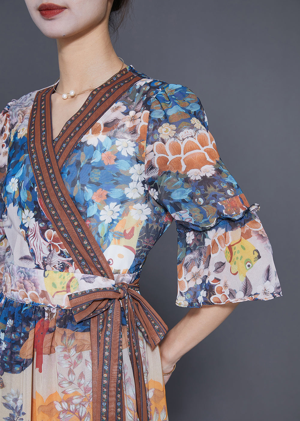 Classic Vintage & Enduringly Stylish Dress