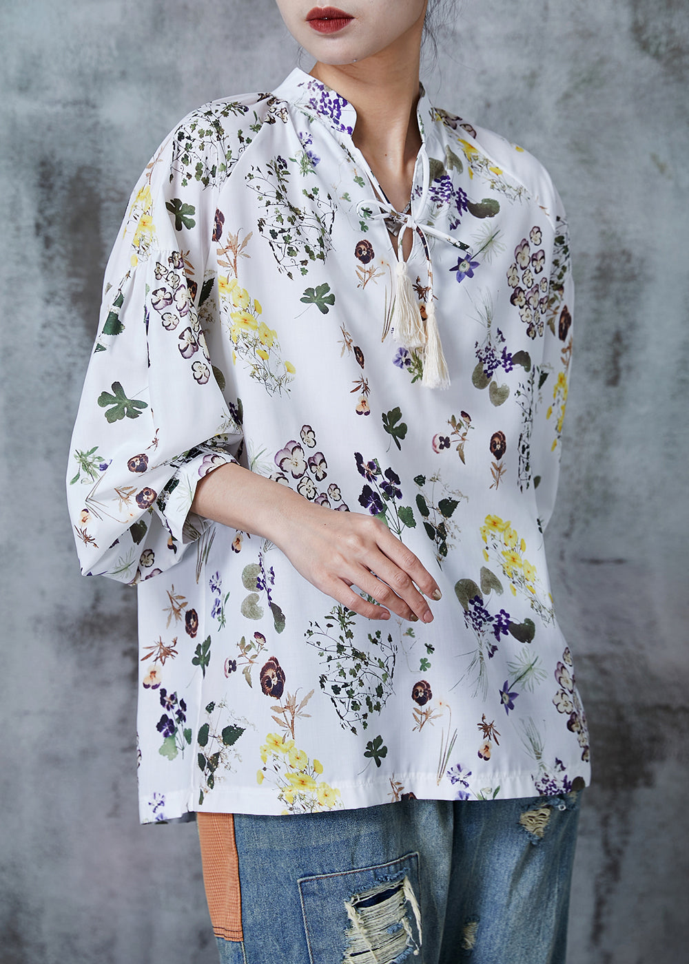 Polished Shirt with an Effortless Classic Look