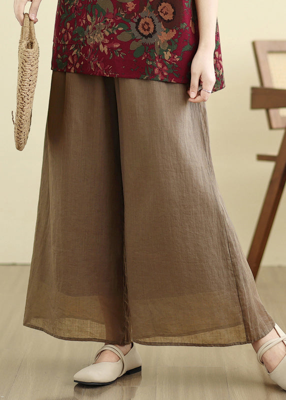 Beautifully Crafted Pants in a Classic Style
