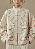 Classic Vintage Coat with a Flattering Fit