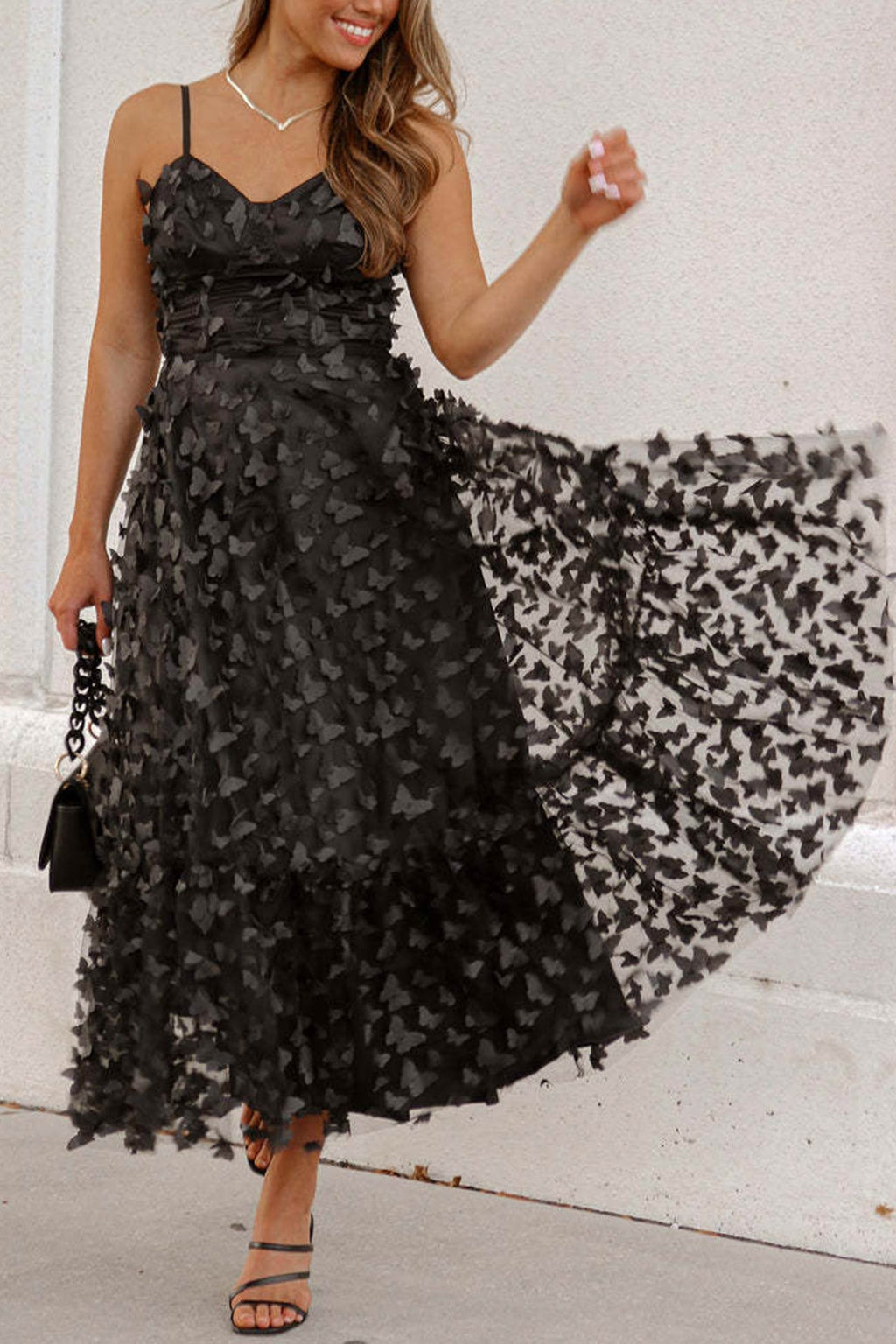 Beautifully Balanced Dress with Timeless Character