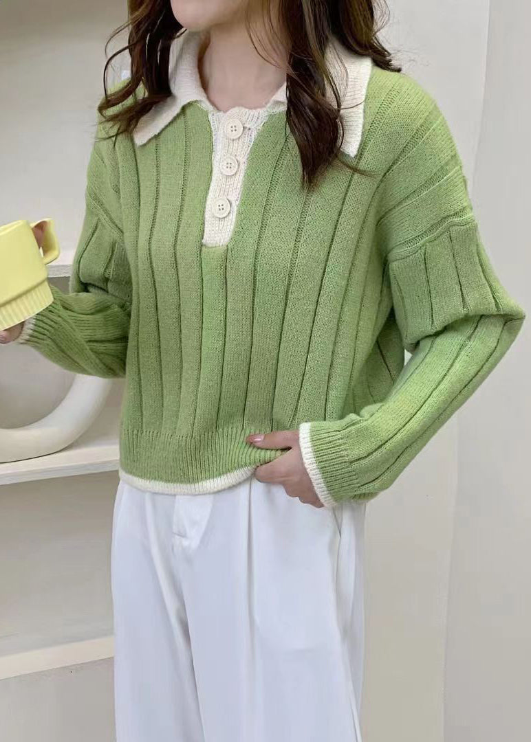 Beautifully Balanced Sweater with Timeless Character