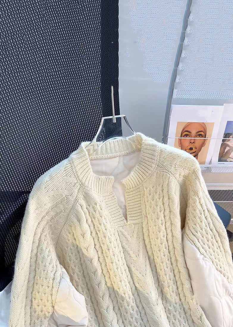 Beautifully Crafted Sweater in a Classic Style