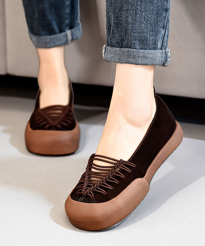 Classic Orthopedic Shoes with Timeless Style