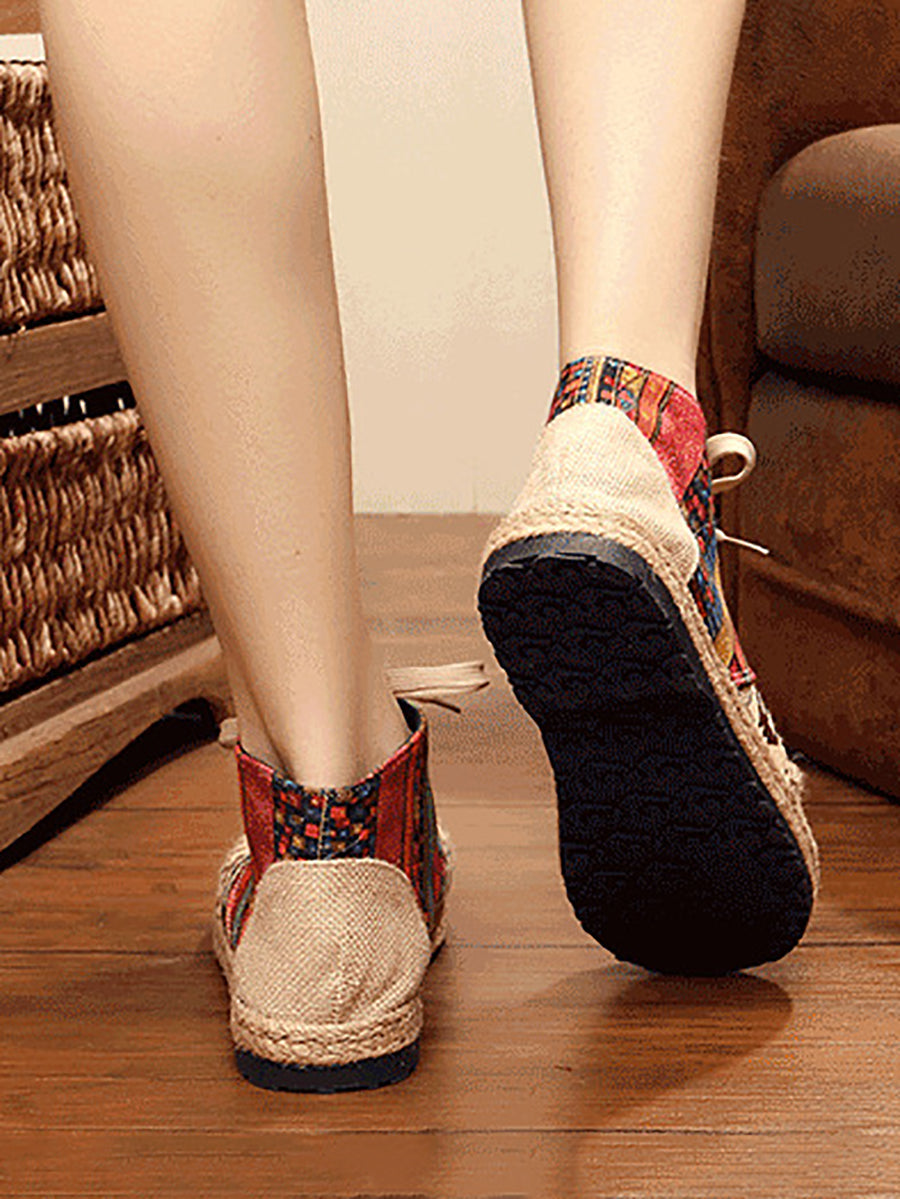 Chic Orthopedic Shoes with Unique Design