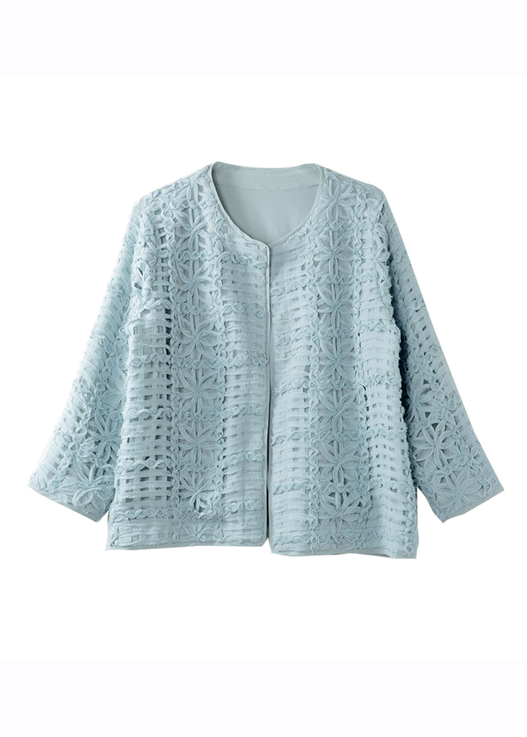 Beautifully Balanced Cardigan with Timeless Character