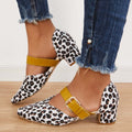 Elegant Orthopedic Pumps for Every Step