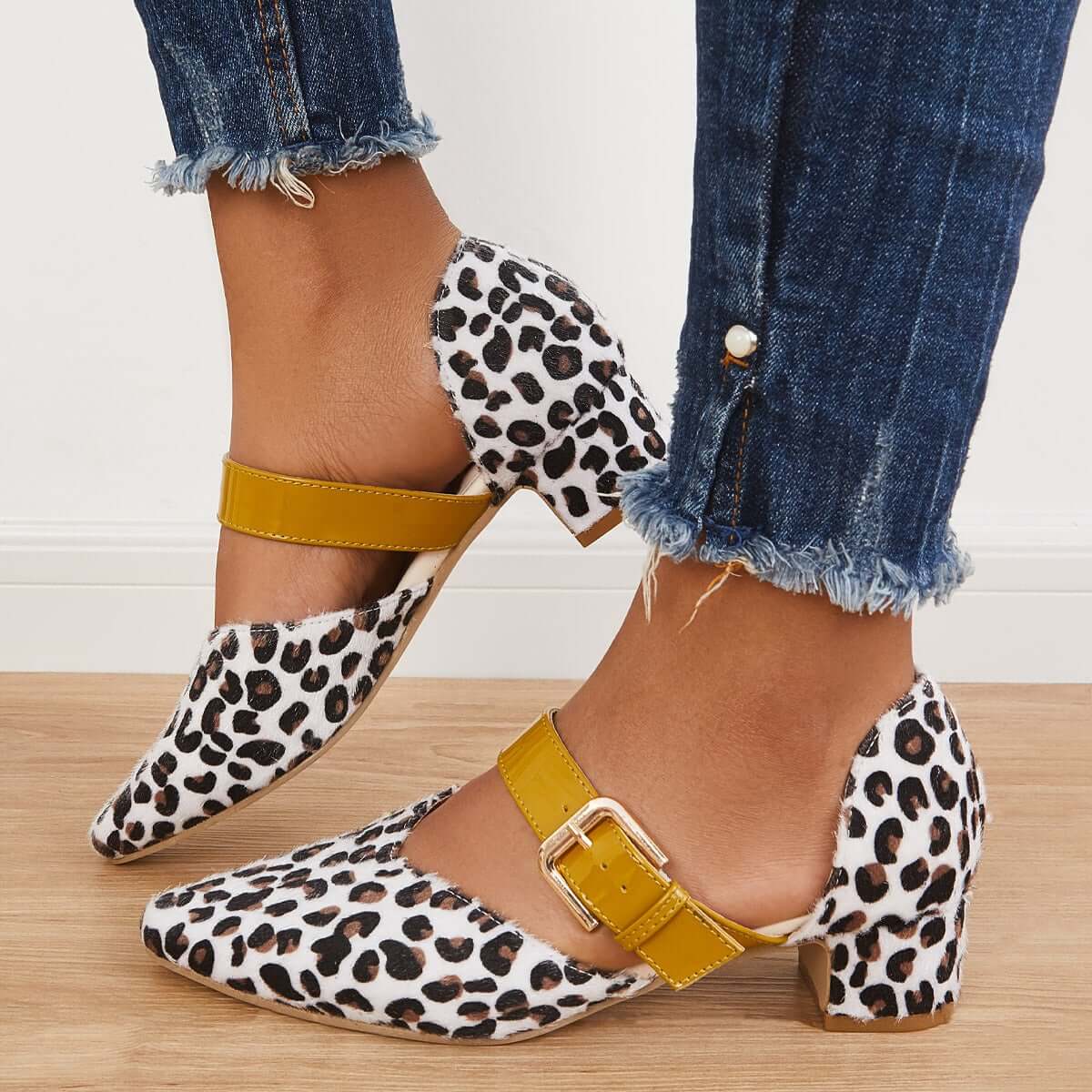 Elegant Orthopedic Pumps for Every Step
