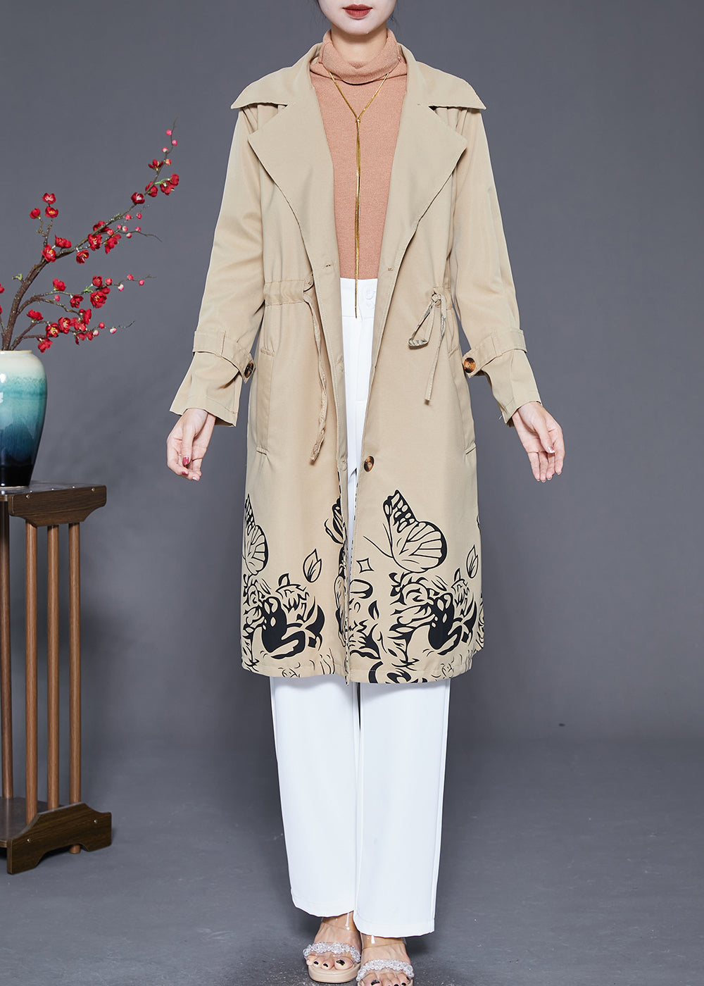 Classic Vintage & Enduringly Stylish Coat