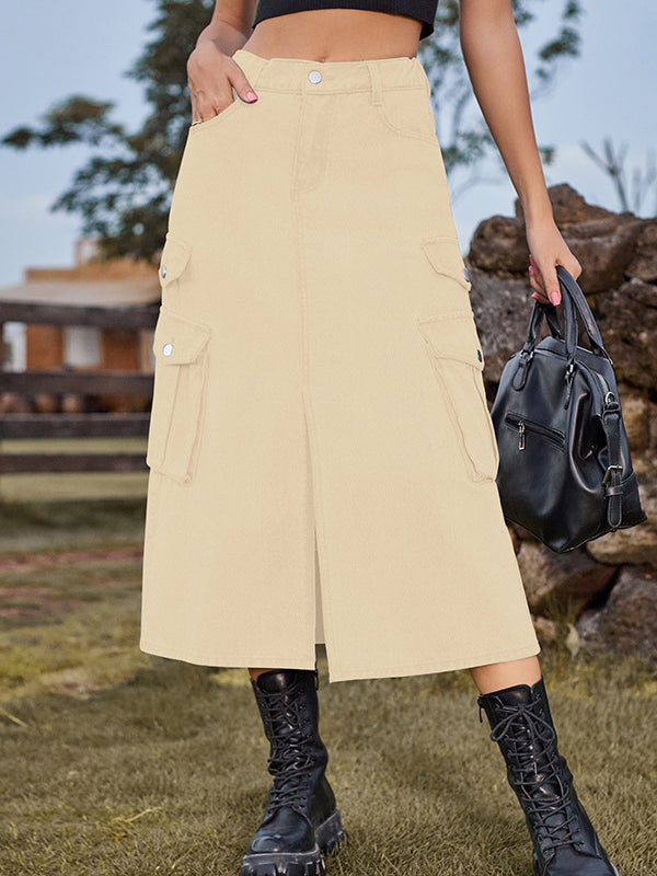 Well Tailored Garment with a Graceful Silhouette
