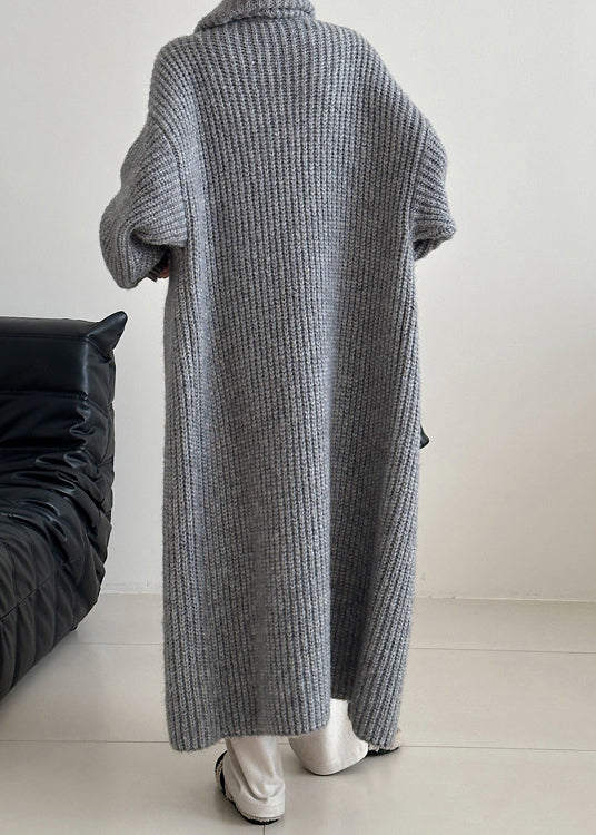 Vintage Inspired Cardigan with a Contemporary Edge