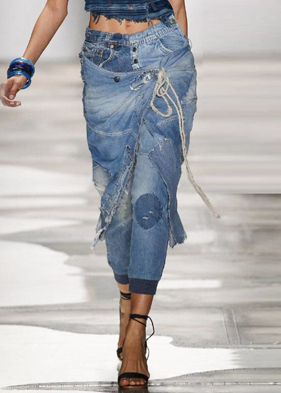 Beautifully Finished Pants in a Timeless Design