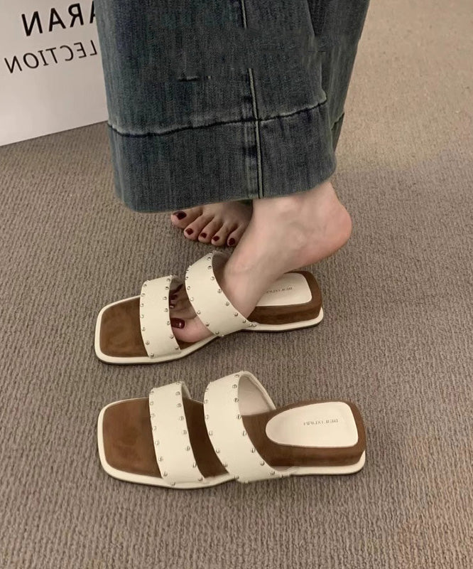 Classic Orthopedic Sandals with Timeless Style